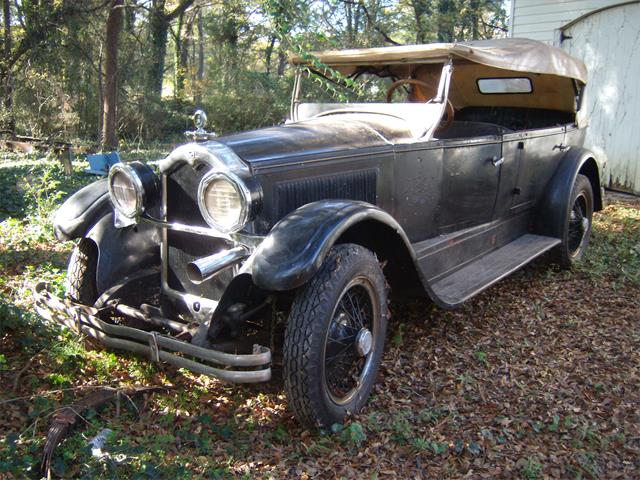 1925 Buick Touring 25-49X (CC-1007985) for sale in Anderson, South Carolina