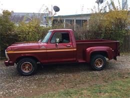 1979 Ford F100 (CC-1007988) for sale in Annandale, New Jersey