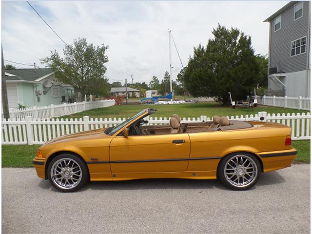 1995 BMW 318 c (CC-1000799) for sale in Hudson, Florida