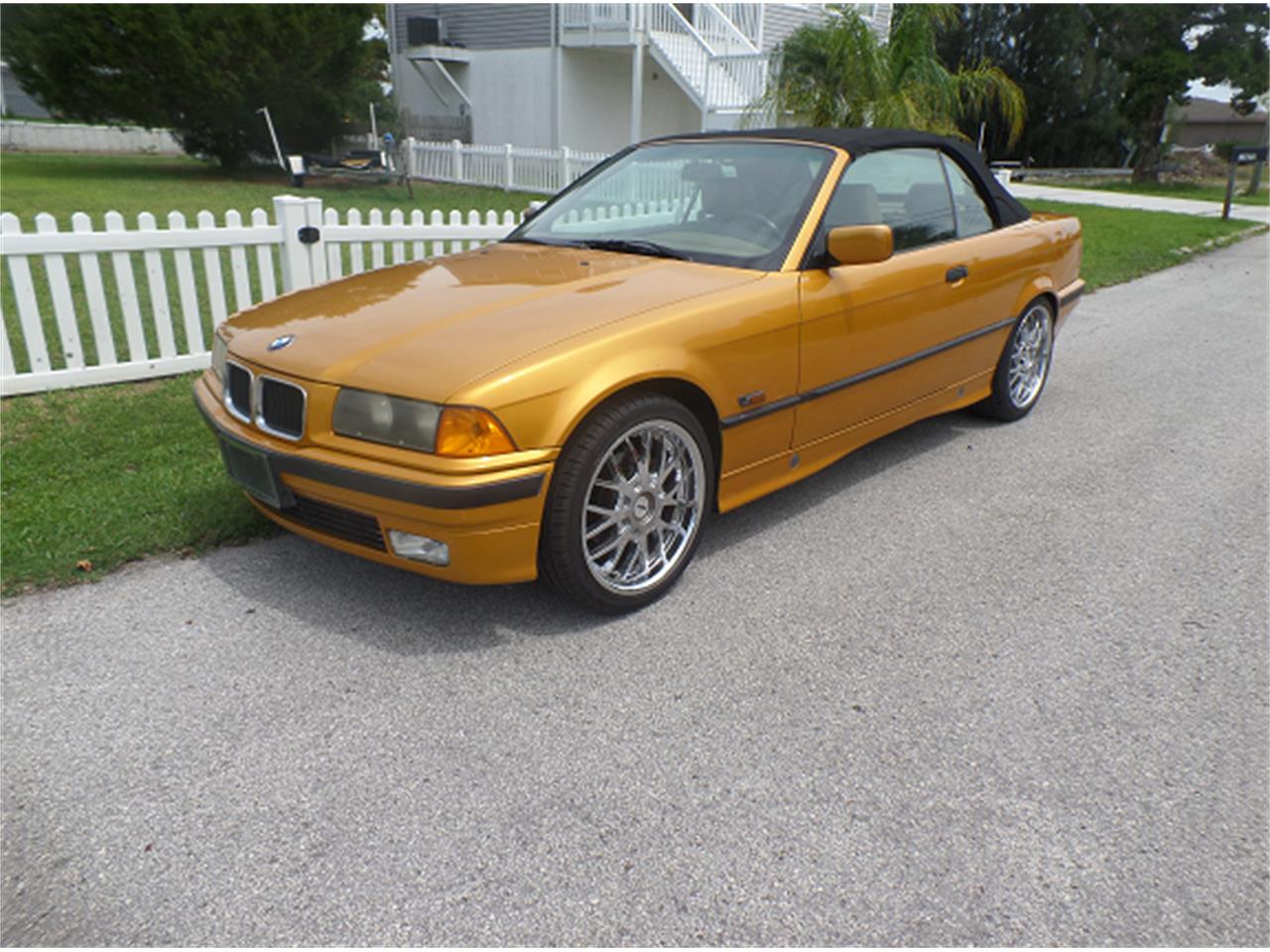 1995 BMW 318 c for Sale | ClassicCars.com | CC-1000799