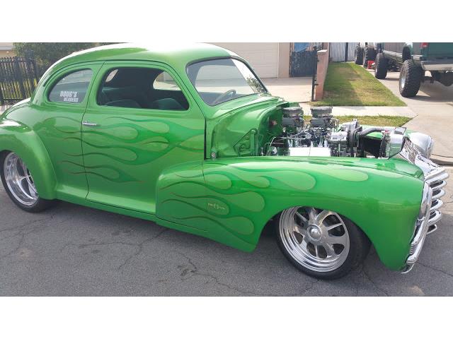 1947 Chevrolet Business Coupe (CC-1007990) for sale in South El Monte, California