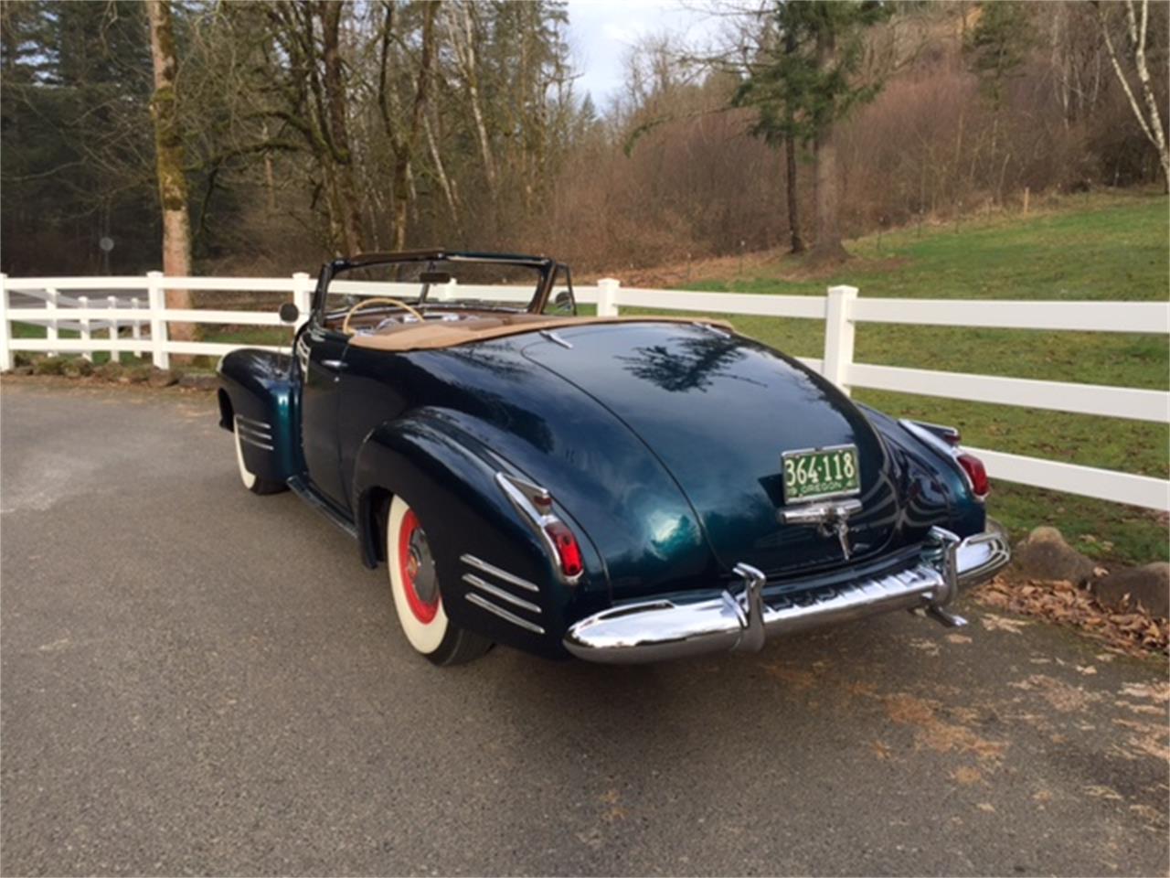 1941 Cadillac Series 62 for Sale | ClassicCars.com | CC ...