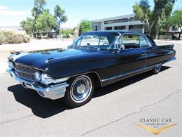 1962 Cadillac Coupe DeVille (CC-1007992) for sale in Scottsdale, Arizona