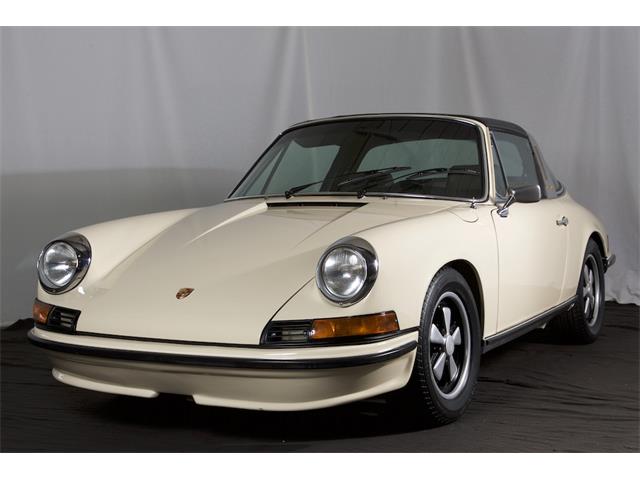 1973 Porsche 911S (CC-1007994) for sale in Monterey , California