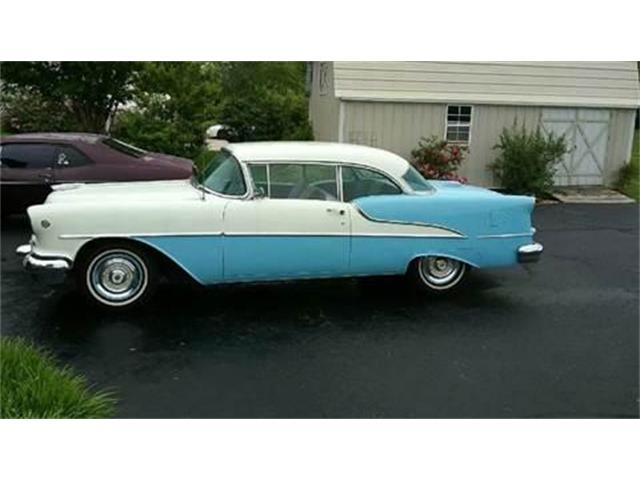 1955 Oldsmobile S 88 2-Door coupe (CC-1000008) for sale in Owls Head, Maine