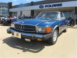 1975 Mercedes-Benz 450SL (CC-1000080) for sale in Shawnee, Oklahoma