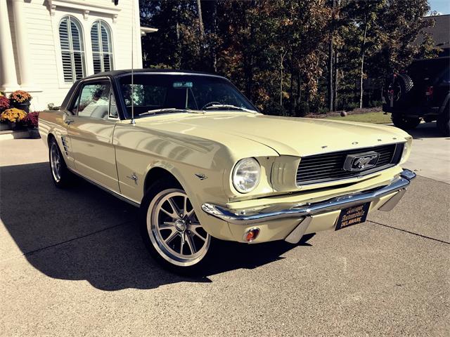 1966 Ford Mustang (CC-1008003) for sale in Huntsville, Alabama