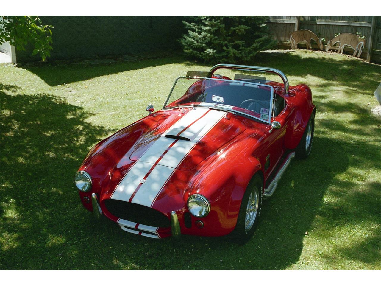 1965 Shelby Cobra Replica for Sale | ClassicCars.com | CC ...