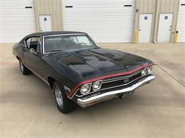 1968 Chevrolet Chevelle SS (CC-1008006) for sale in Cypress, Texas
