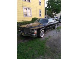 1984 Cadillac Coupe DeVille (CC-1008007) for sale in Paulsboro, New Jersey