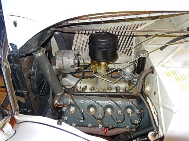 1934 Ford Phaeton (CC-1008032) for sale in Palo Alto, California