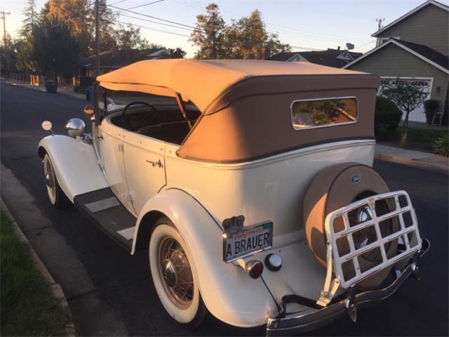 1934 Ford Phaeton (CC-1008032) for sale in Palo Alto, California
