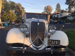 1934 Ford Phaeton (CC-1008032) for sale in Palo Alto, California