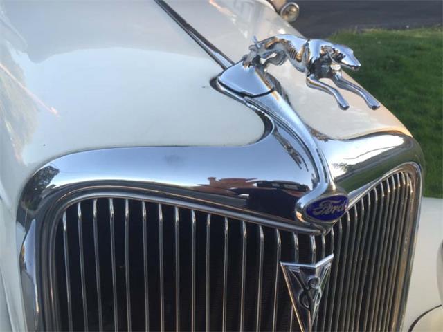 1934 Ford Phaeton (CC-1008032) for sale in Palo Alto, California