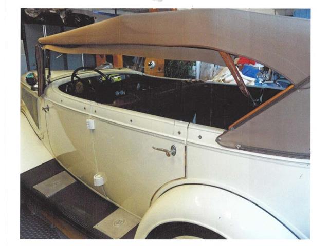 1934 Ford Phaeton (CC-1008032) for sale in Palo Alto, California