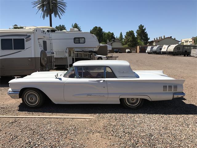 1960 Ford Thunderbird (CC-1008036) for sale in Gilbert, Arizona