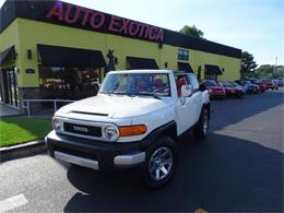 2014 Toyota FJ Cruiser (CC-1008041) for sale in East Red Bank, New York