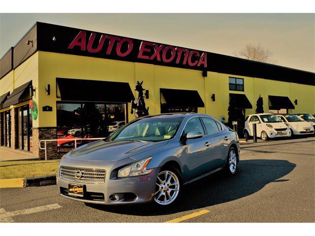 2011 Nissan Maxima (CC-1008050) for sale in East Red Bank, New York