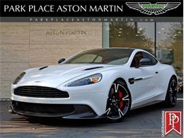 2018 Aston Martin Vanquish (CC-1008056) for sale in Bellevue, Washington
