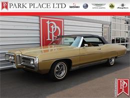 1969 Pontiac Bonneville (CC-1008059) for sale in Bellevue, Washington