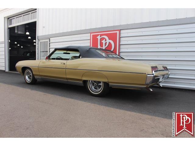 1969 Pontiac Bonneville (CC-1008059) for sale in Bellevue, Washington