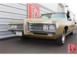 1969 Pontiac Bonneville (CC-1008059) for sale in Bellevue, Washington