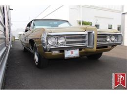 1969 Pontiac Bonneville (CC-1008059) for sale in Bellevue, Washington