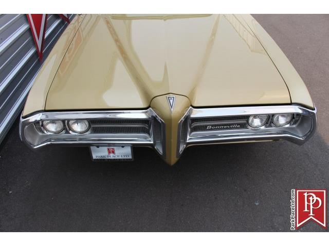 1969 Pontiac Bonneville (CC-1008059) for sale in Bellevue, Washington