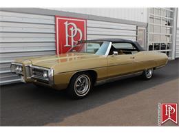 1969 Pontiac Bonneville (CC-1008059) for sale in Bellevue, Washington