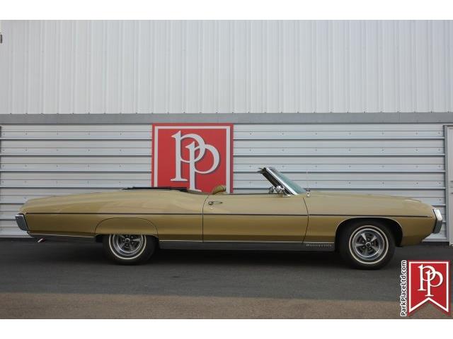 1969 Pontiac Bonneville (CC-1008059) for sale in Bellevue, Washington