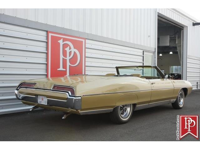 1969 Pontiac Bonneville (CC-1008059) for sale in Bellevue, Washington