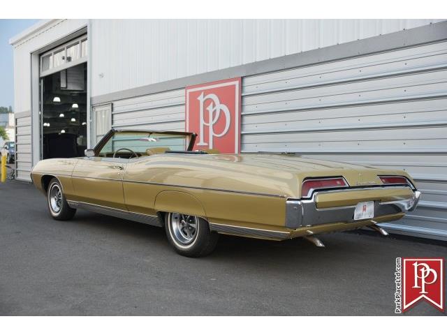 1969 Pontiac Bonneville (CC-1008059) for sale in Bellevue, Washington