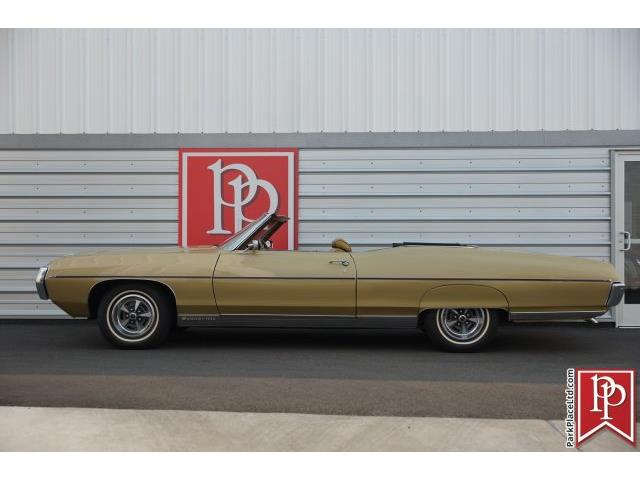 1969 Pontiac Bonneville (CC-1008059) for sale in Bellevue, Washington