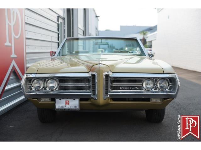 1969 Pontiac Bonneville (CC-1008059) for sale in Bellevue, Washington