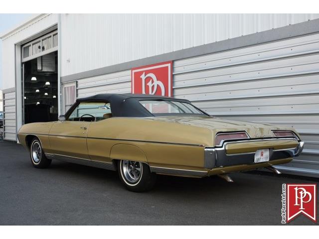 1969 Pontiac Bonneville (CC-1008059) for sale in Bellevue, Washington