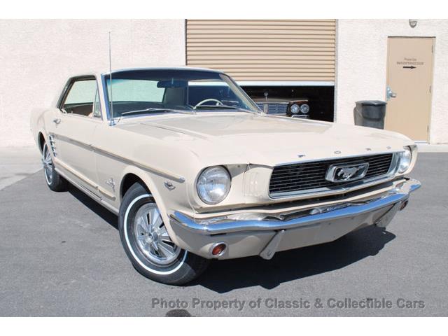 1966 Ford Mustang (CC-1000807) for sale in Las Vegas, Nevada