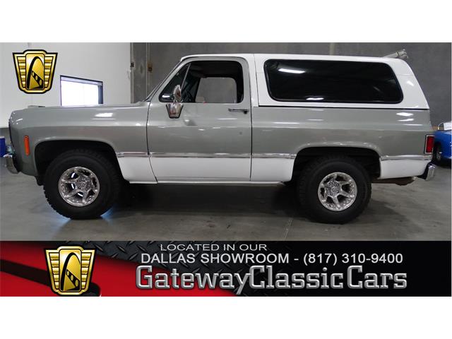 1979 Chevrolet Truck (CC-1008077) for sale in DFW Airport, Texas
