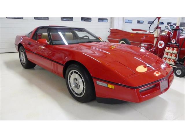 1986 Chevrolet Corvette (CC-1000808) for sale in Columbus, Ohio