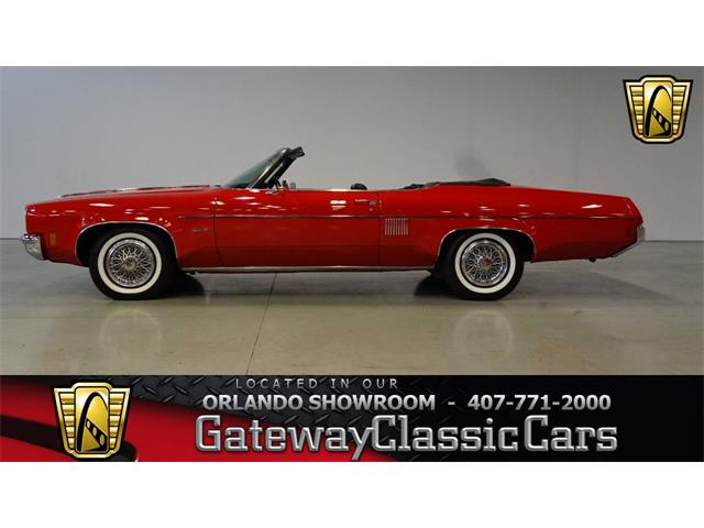 1971 Oldsmobile Delta 88 (CC-1008090) for sale in Lake Mary, Florida