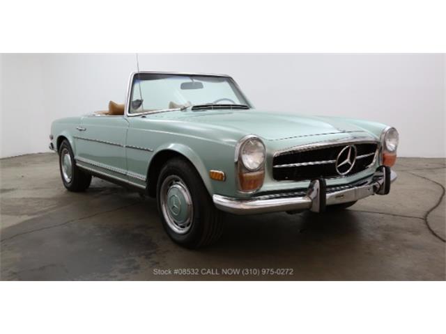 1970 Mercedes-Benz 280SL (CC-1008091) for sale in Beverly Hills, California