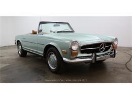 1970 Mercedes-Benz 280SL (CC-1008091) for sale in Beverly Hills, California