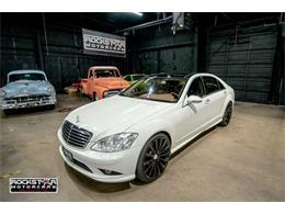 2008 Mercedes-Benz S-Class (CC-1008093) for sale in Nashville, Tennessee