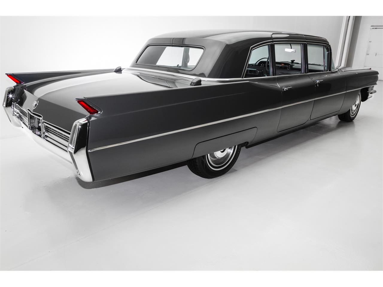 1965 Cadillac Limousine for Sale | ClassicCars.com | CC-1008095