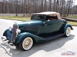 1934 Ford Roadster (CC-1008114) for sale in Hiram, Georgia