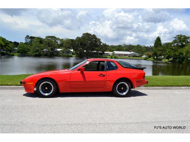 1983 Porsche 944 (CC-1008115) for sale in Clearwater, Florida