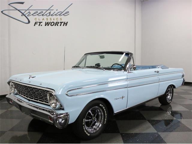 1964 Ford Falcon (CC-1008116) for sale in Ft Worth, Texas