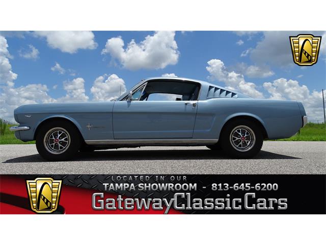 1966 Ford Mustang (CC-1008119) for sale in Ruskin, Florida