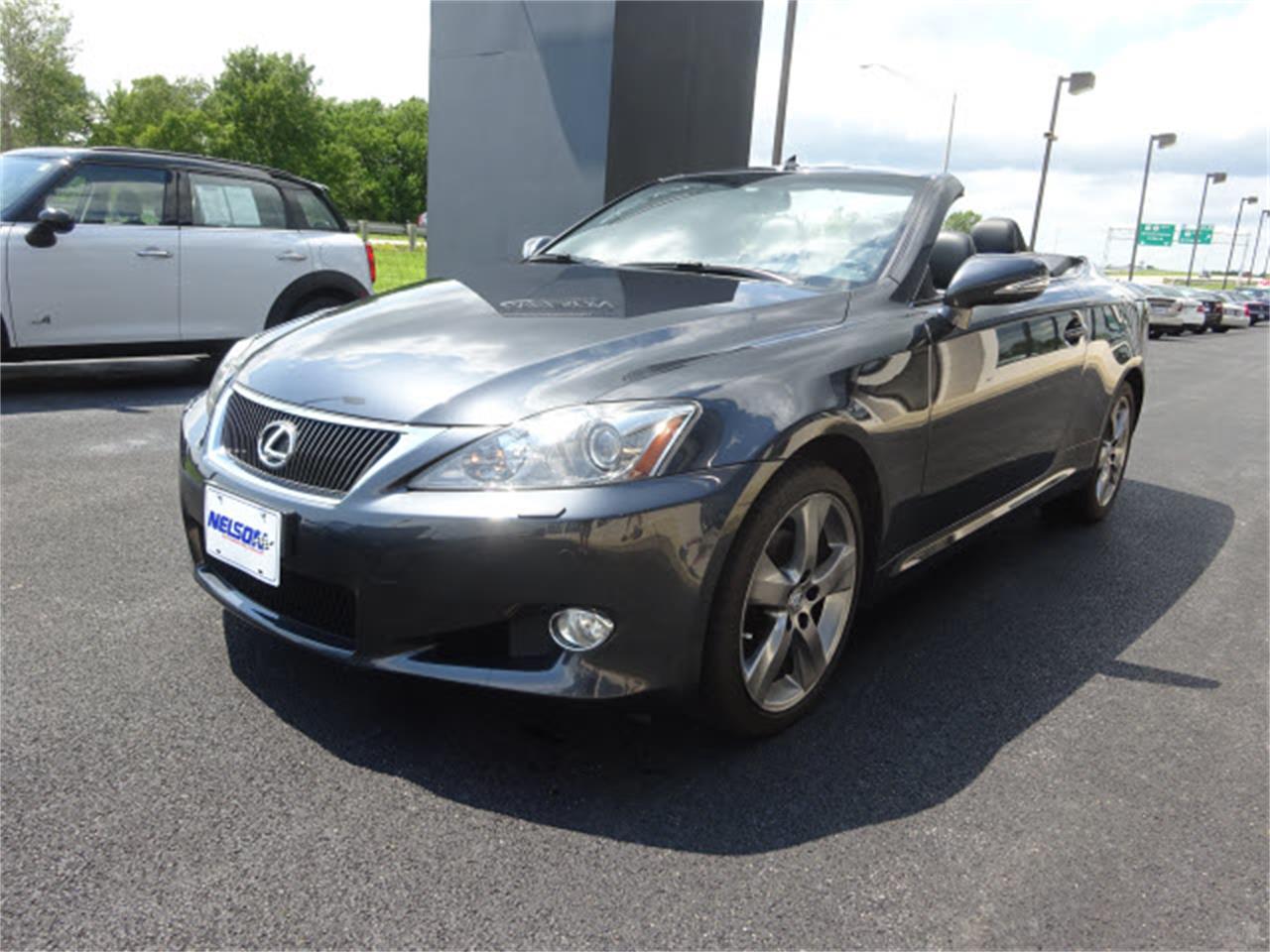 2010 Lexus IS250 for Sale CC1008128