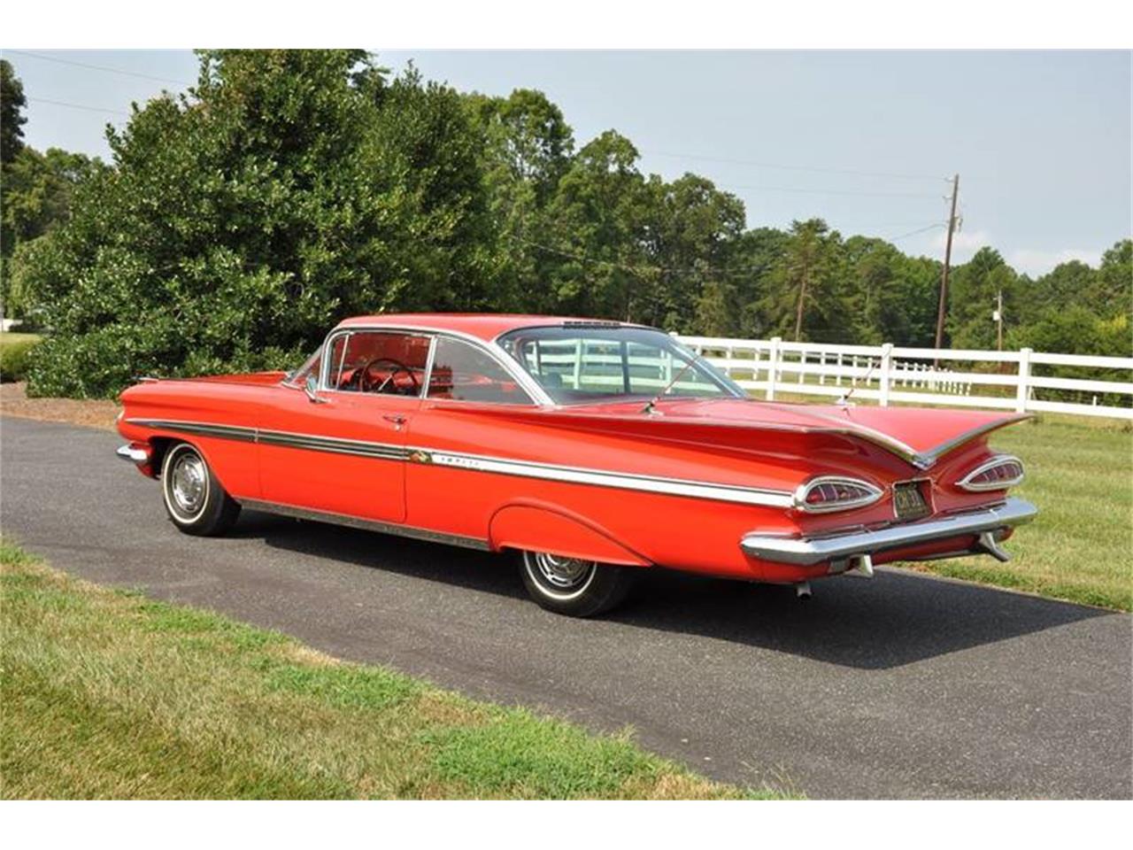 1959 Chevrolet Impala for Sale | ClassicCars.com | CC-1008138