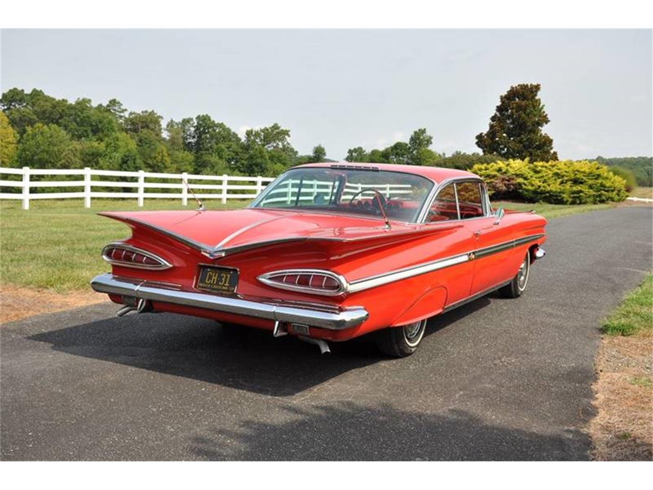 1959 Chevrolet Impala for Sale | ClassicCars.com | CC-1008138